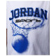 Jordan Παιδική κοντομάνικη μπλούζα Dri-FIT Sport Hoop Tee Jordan Παιδική κοντομάνικη μπλούζα Dri-FIT Sport Hoop Tee
